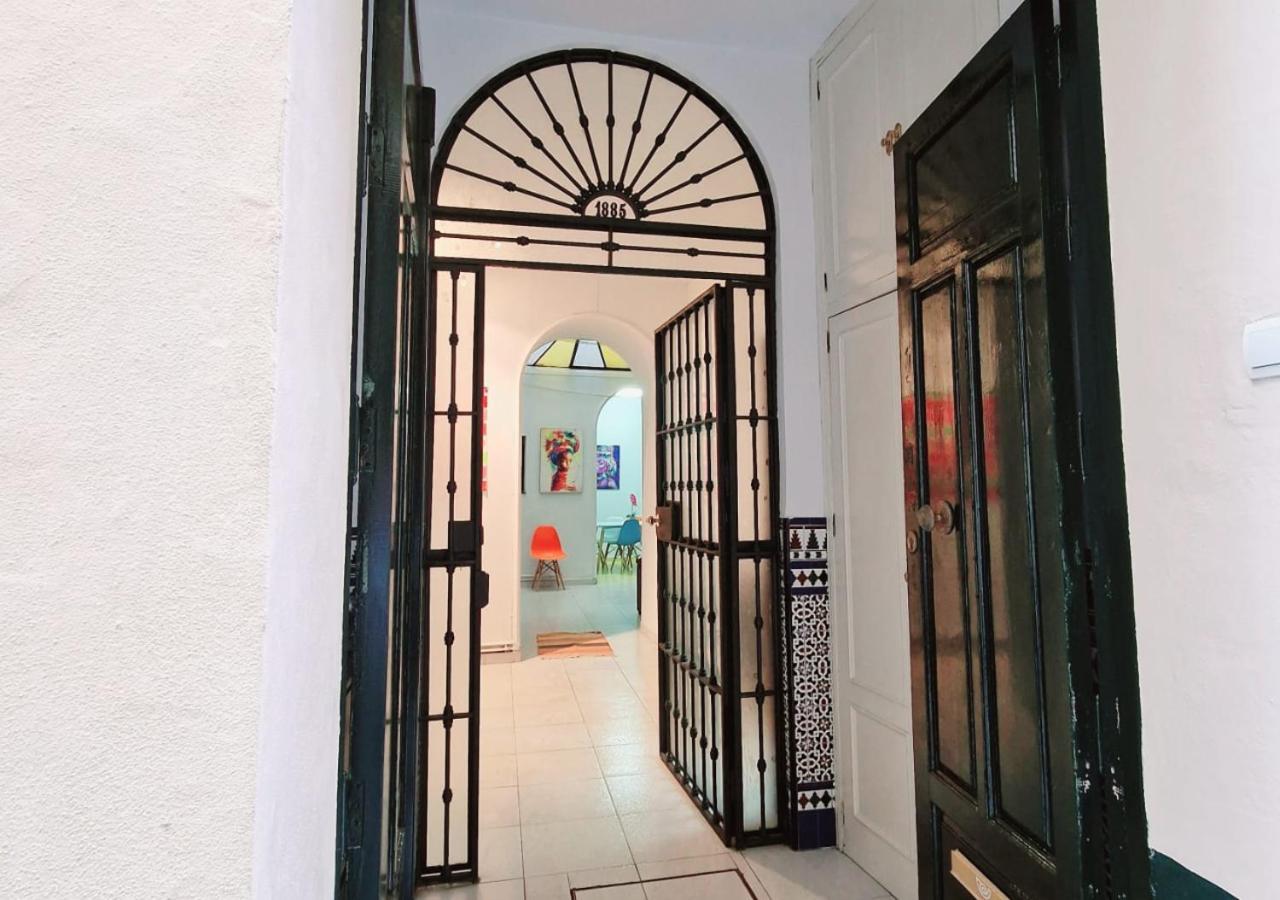 Precioso Piso En Sevilla Kültér fotó